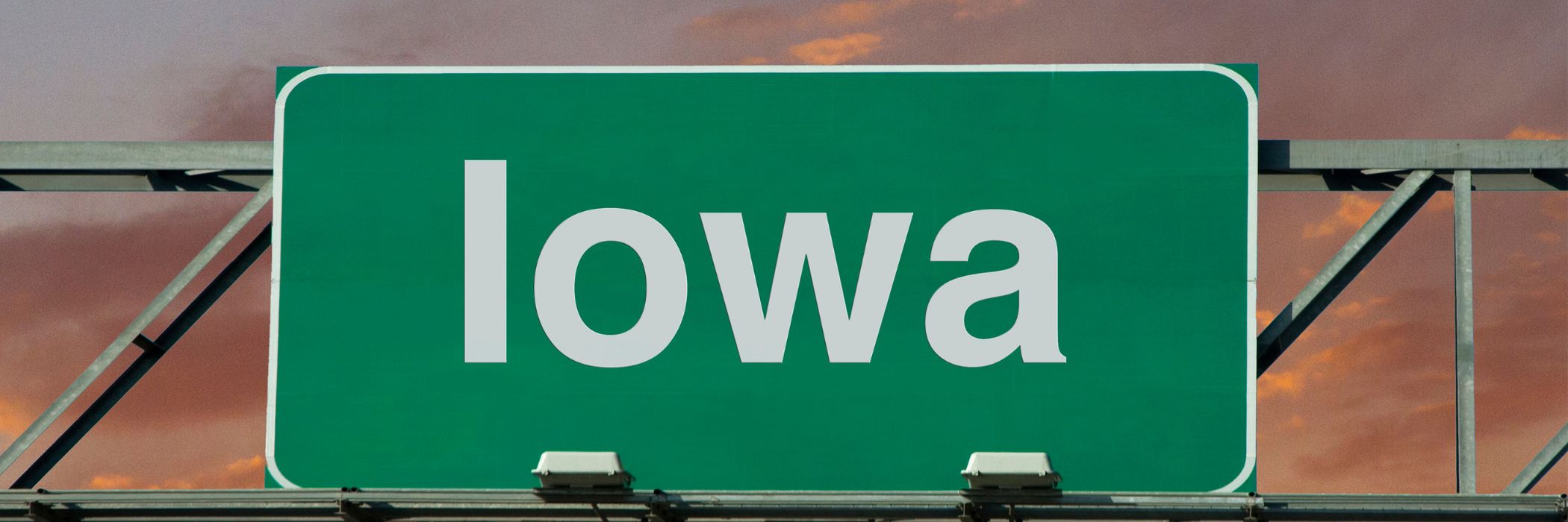 Iowa — local EMS imagery