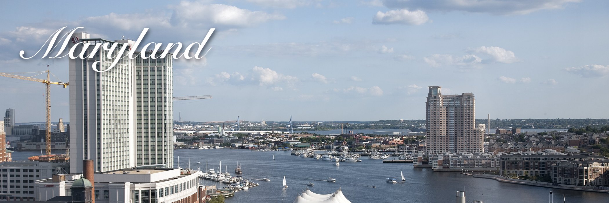 Maryland — local EMS imagery