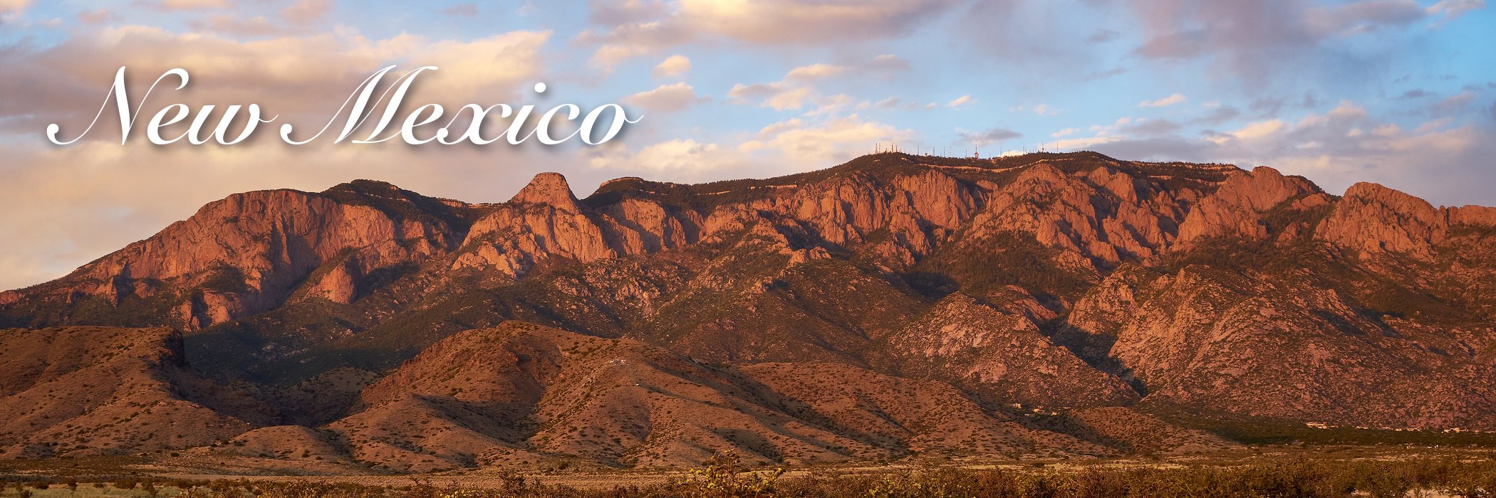 New Mexico — local EMS imagery