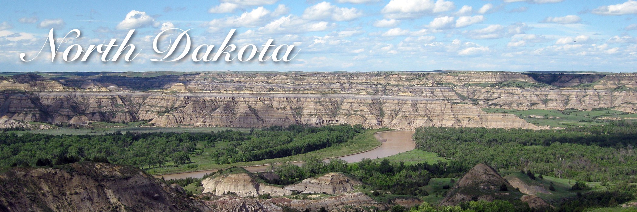 North Dakota — local EMS imagery