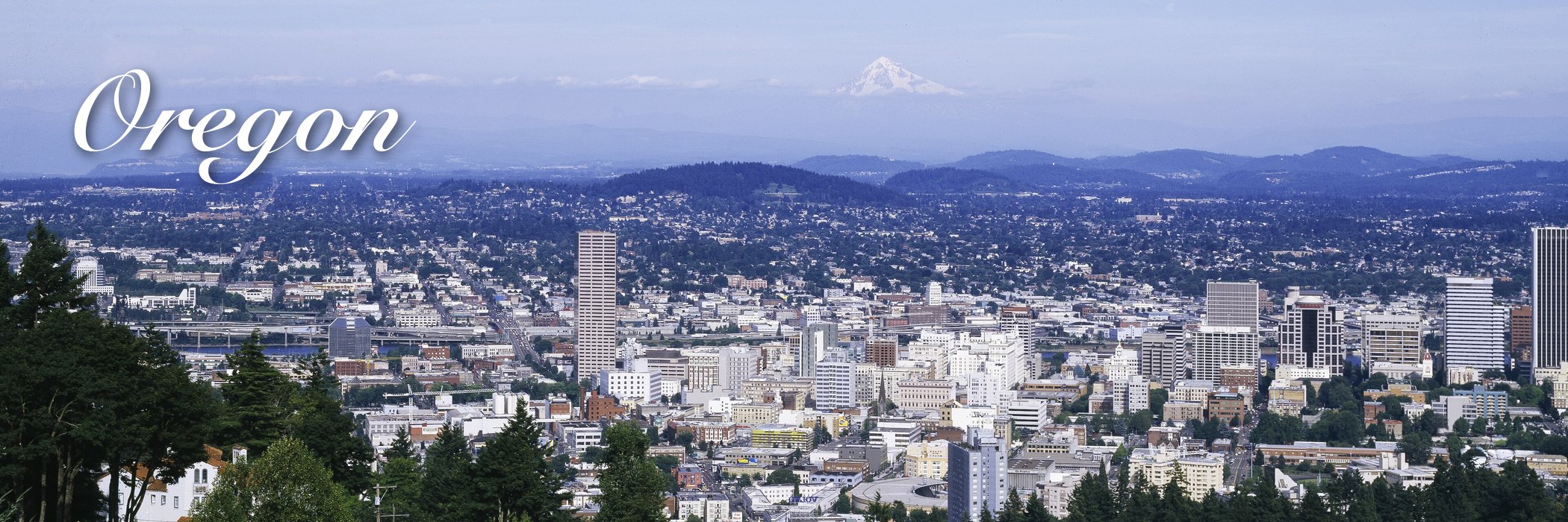 Oregon — local EMS imagery