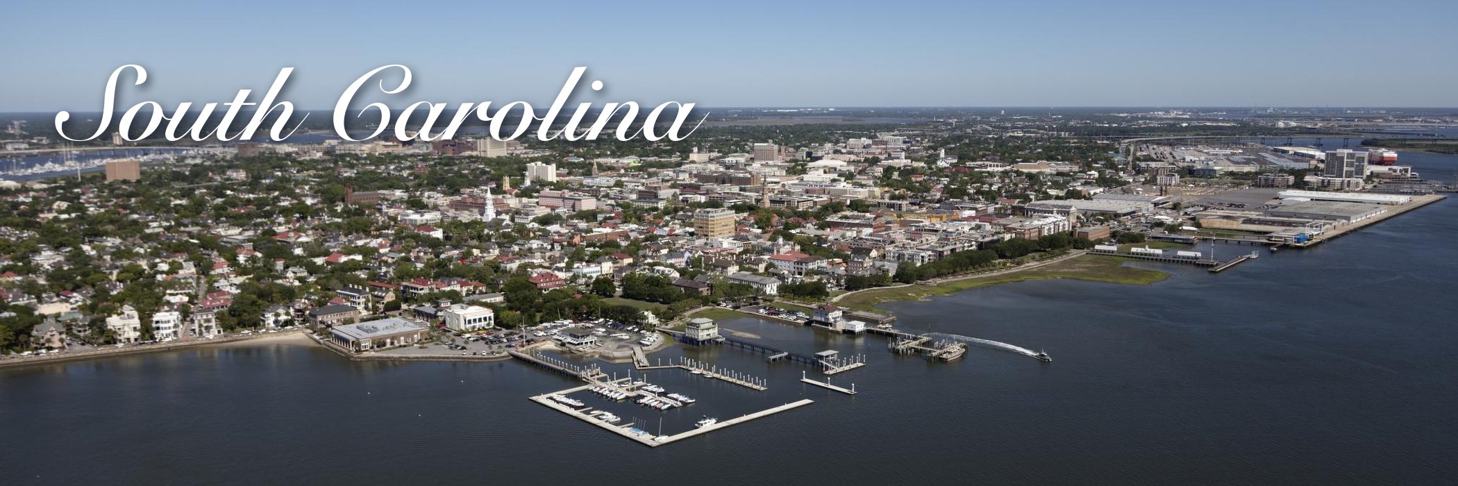 South Carolina — local EMS imagery
