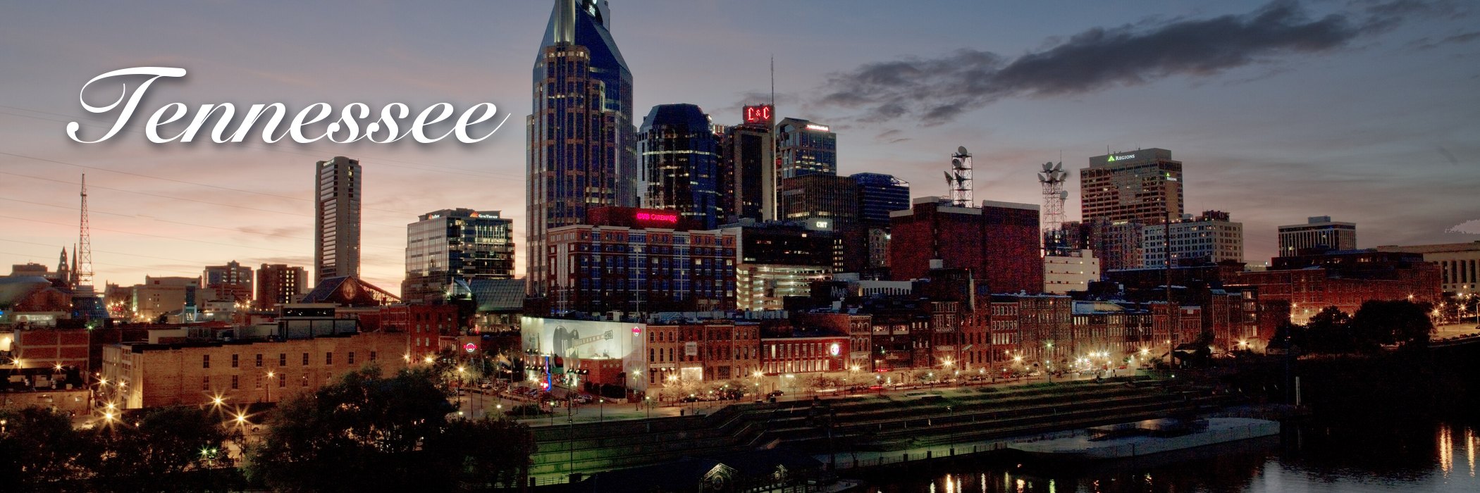 Tennessee — local EMS imagery