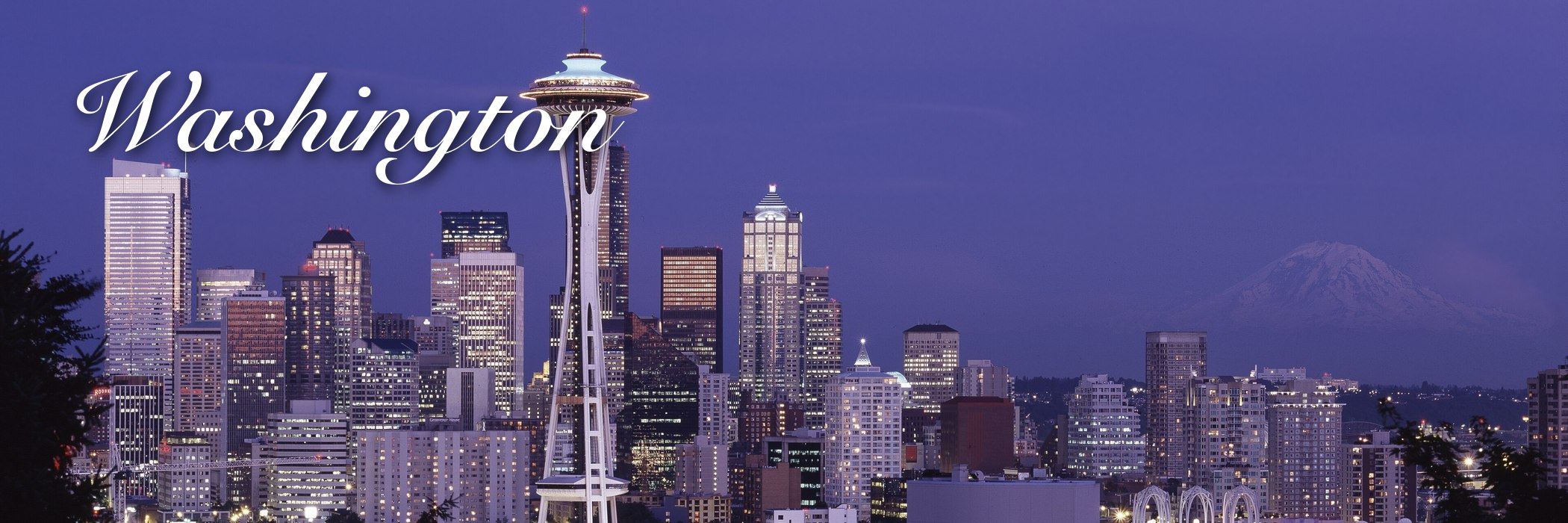 Washington — local EMS imagery